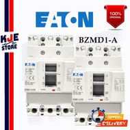 EATON BZMD1-A Series MCCB 3P 15kA [32A/40A/63A/100A] [Ready Stock]