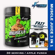 Optimum Flex Sport Muscle Juice BCAA + CREATINE + VITAMIN C