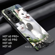 Clearcase shine INFINIX 60 60i 60 PRO 60 PRO+ Glossy Case INFINIX HOT 60 60i 60 PRO 60 PRO+ N159