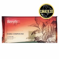 BERYLS CHOCOLATE DARK COMPOUND BAR/BLOCK