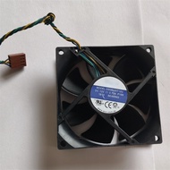 80x80x25mm DS08025T12U DC Fan 12V 0.7A 8025 4Pin High Speed Cooling Fan For Computer Case Server