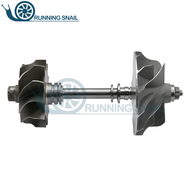 TD04L โรเตอร์เทอร์โบชาร์จเจอร์ TD04L6-04H 49377-07830 49377-07820 49377-07831สำหรับแก๊สดีโอเอชซี2.0T