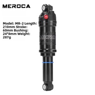MEROCA | Air Suspension Rear Shock Absorber for MTB