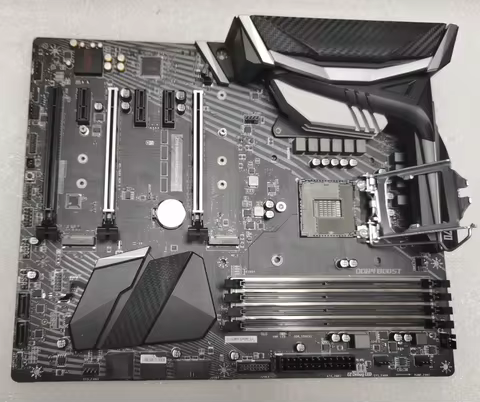 For MSI Z370 GAMING PRO CARBON Motherboard 64GB LGA 1151 DDR4 ATX Mainboard 100% Tested OK Fully Wor