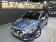 Hyundai Elantra 柴油尊貴型 1.6 柴油 晶艷藍(62)