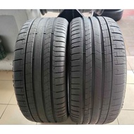 255/35/20 255/35R20 USED TYRE TAYAR SEKEN (2PCS)