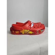 Lightning Mcqueen Cars Crocs