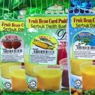 Happy grass serbuk dadih buah buahan 360GM