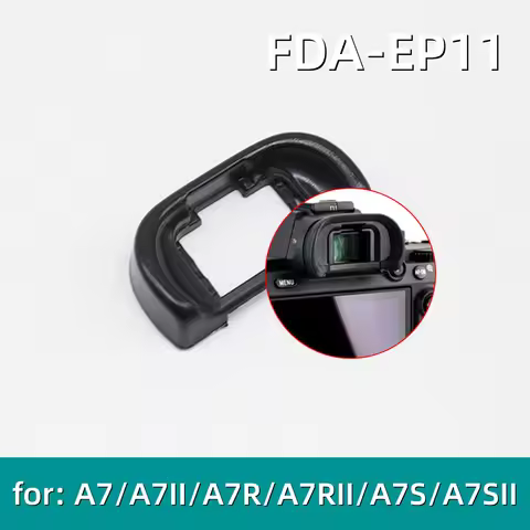 Hard FDA-EP11 Eyecup Viewfinder Eyepiece EP-11 Protector for Sony A7/A7II/A7R/A7RII/A7S/A7SII A7R2 A