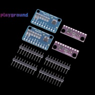 [playground] ADS1115 ADS1015 12/16 Bit I2C Module Precision 4-Channel Development Board With Pro Gai