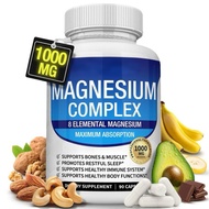 Magnesium Complex Supplement American Beetroot Beetroot Vitamin Capsules