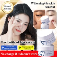 377 Whitening Rejuvenating Cream Whitening Rejuvenating Cream 377 Whitening and Anti-freckle Cream B