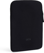 URTH Naos 13/14" Laptop Sleeve (Black/Ash Grey) Weatherproof สินค้าประกันศูนย์ไทย [USLTP13A]