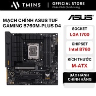 Asus TUF Gaming B760M-PLUS D4 main circuit - Genuine product