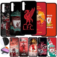 Cover Samsung Galaxy S20 Ultra Plus FE A42 5G S20+ Soft Casing Silicone N78 Football  Liverpool Club