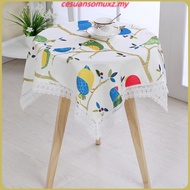 Kain Meja Kain Kain Meja Bulat Meja Persegi Meja Peti Sejuk Meja Kopi Meja Meja Kain Rumah Penutup T