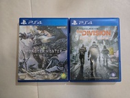 PS3 & PS4 Games - Dead Space Assassin's Creed Lost Planet Dark Souls The Last of Us Division Monster