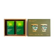 【弗貝多】天鑫有機茶葉禮盒 包種茶100g/2盒 | 得獎等級台灣茶