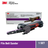3M™ Mini File Belt Sander 33573 330 mm เครื่องขัดสายพาน 10 ม. x 330 มม. 1 เครื่อง/กล่อง