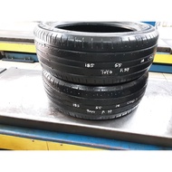 Used Tyre Secondhand Tayar TOYO R57 185/55R16 50% Bunga Per 1pc
