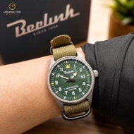 Berlink BK5040 Aviator Automatic Watch 40mm| Super Titanium Case | Sapphire Crystal | Limited Editio