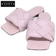 Bottega Veneta Lido 平底涼鞋，36 1/2 碼