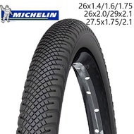 【COD】Michelin Mountain Bike Tires 26*1.75/2.0 27.5*1.75/2.1 Bike Accessories Marathon Rock Country Bike Tires CountryDRY2 29X2.1