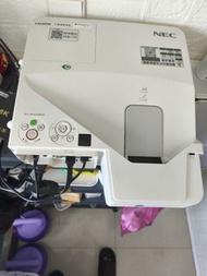 NEC NP-UM301X+ 短焦前投 投影機