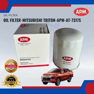 Oil Filter-Mitsubishi Triton-APM-AT-7317S
