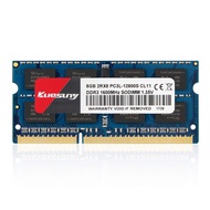 8GB DDR3L-1600 Sodimm RAM, PC3L-12800/PC3L-12800s Memory 204 Pin 1.35V/1.5V CL11 Non-ECC Unbuffered 
