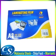 CS Mall : A3 High Quality Laminating Laminate Laminator Pouches Film A3 Size 2x80 Mic (160 micron) f