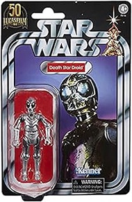 Star Wars Vintage Collection Death Star Droid Figure 10cm, F31165L0