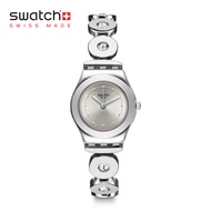 Swatch Irony Lady INSPIRANCE YSS317G Stainless Steel Strap Watch