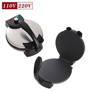 American Standard 110v Crepe Maker Household Crepe Maker Pancake Fruit Maker Crepe Pan Spring Roll M