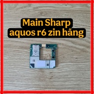 MAINBOARD Sharp aquos r6 genuine brand - HIGH QUALITY
