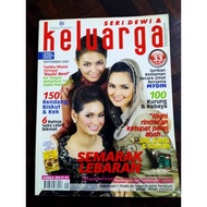 majalah keluarga september 2009