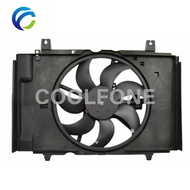 Cooling Radiator Electric Fan for NISSAN JUKE F15 1.6 2010-  21481-1FC5A 21481-1KA0A 21481-BA60A 214