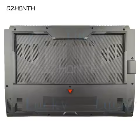 f New for ASUS TUF Dash 15 FX517 Gaming Laptop Bottom Cover | 15.6" | Black | Lower Case