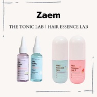 The Tonic Lab (50ml) Hair Tonic / Hair Essence Lab (100ml)  By Zaem's Melebatkan Rambut  Haircare