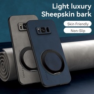 Samsung s8plus s8+ SM-G955S SM-G955K SM-G955L SM-G955 SM-G955U1 SM-G955N  S8 PLUS  casing Metal rota