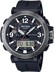 Casio PRW-6611Y-1JF [PROTREK ClimberLine Series Men's Rubber Band] Watch Shipped from Japan Released in May 2022, blue