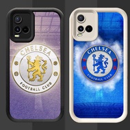 J-28 CFC football fc Soft Case for VIVO Y21a Y21e Y02 Y02a Y21 Y21s Y33t Y33s Y02t Cover