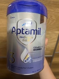 六罐包順豐‼️愛他美白金版 Aptamil 3 港版