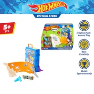 Hot Wheels Skate Tony Hawk Cereal Skate Bowl Fingerboard Set ชุดฮอตวีลส์สเก็ตนิ้ว โทนี่ฮอว์ค รุ่นชาม