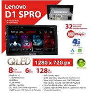 Lenovo D1 SPRO 8 Core 6+128G HD(1280x720)Android Player LN-10D1-S-PRO/LN-9D1-S-PRO