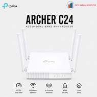 TP-LINK Archer C24 AC750 Dual-Band Wi-Fi Router