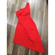 Off-the-shoulder dress, off-the-shoulder dress with flowers, party dress