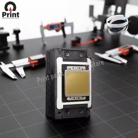 Original XP600 UV Printhead FA09050 for Epson XP601 XP610 XP700 XP701 XP800 XP820 XP850 Eco-Solvent 