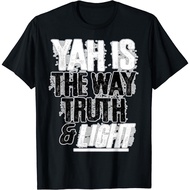 Hebrew Israelite Tribe Judah Obey Yah Torah Truth Gift T-Shirt Xs-3Xl