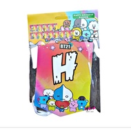 Happy BIRTHDAY BANNER MOTIF BT21 | Bunting FLAG BT21 BIRTHDAY PARTY